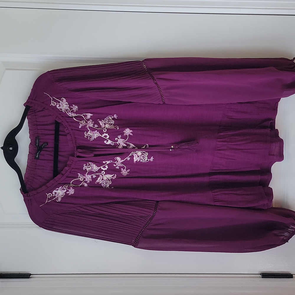 WHBM Blouse
